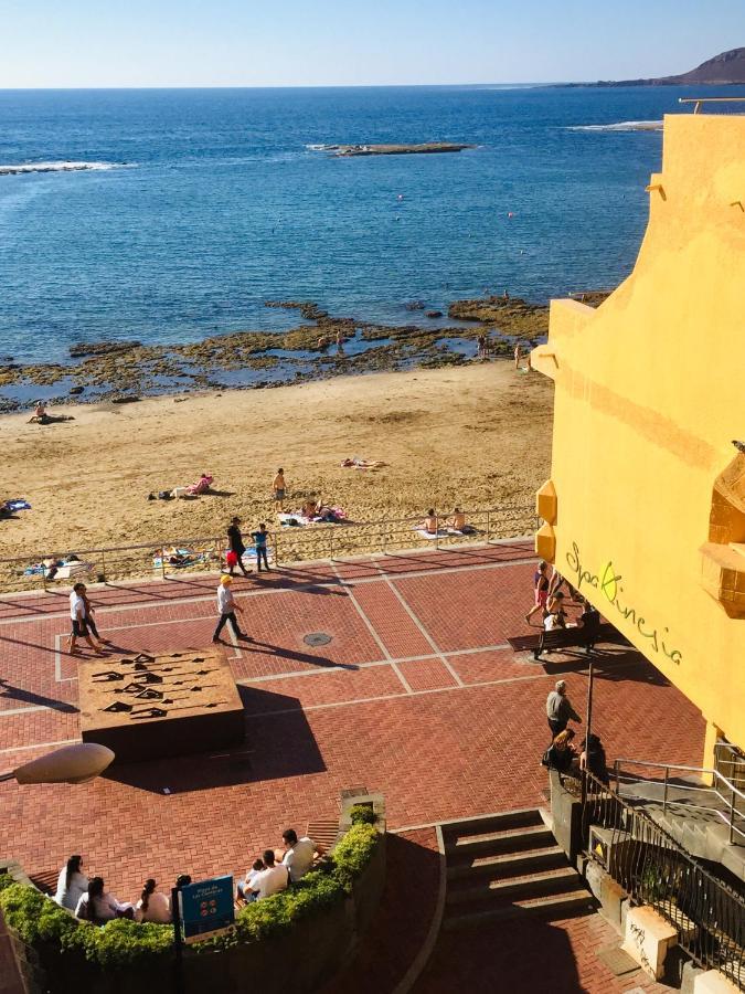 Bello Horizonte, Un Hogar Con Vistas Al Mar 라스팔마스 외부 사진
