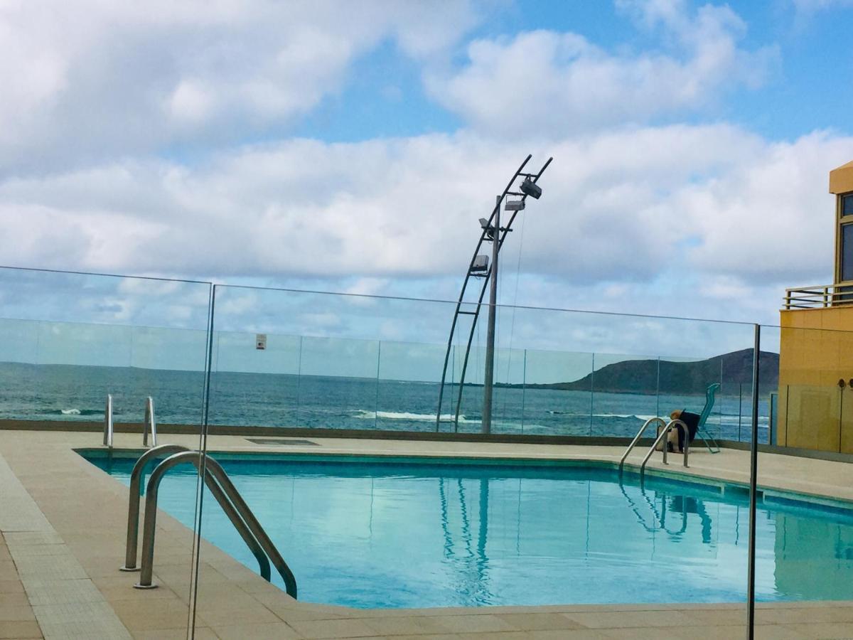 Bello Horizonte, Un Hogar Con Vistas Al Mar 라스팔마스 외부 사진