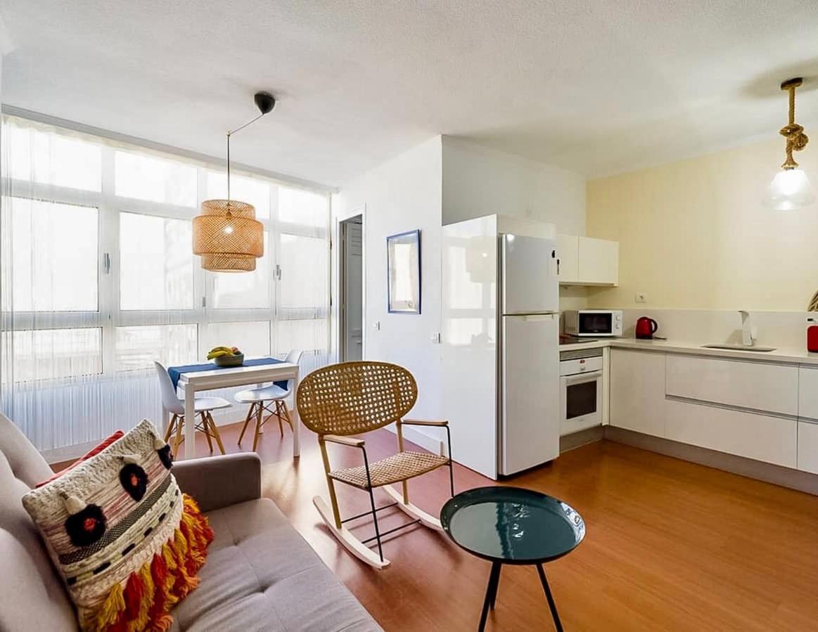 Bello Horizonte, Un Hogar Con Vistas Al Mar 라스팔마스 외부 사진