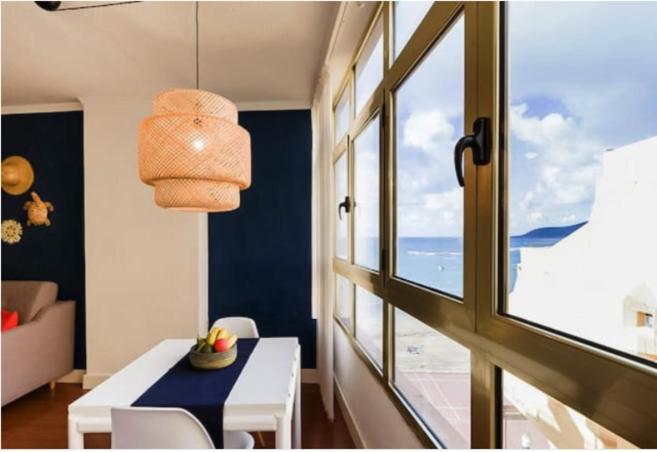 Bello Horizonte, Un Hogar Con Vistas Al Mar 라스팔마스 외부 사진