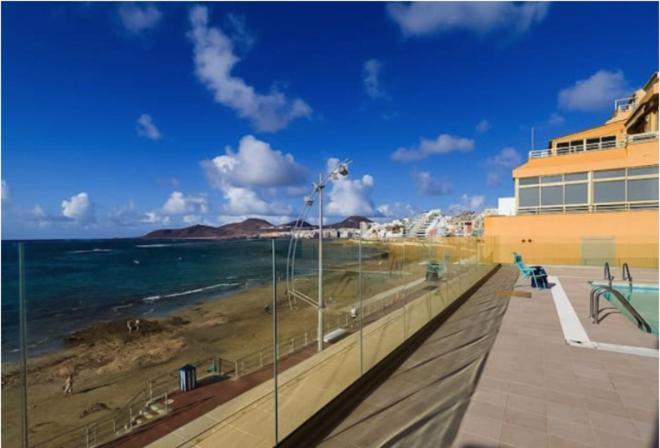 Bello Horizonte, Un Hogar Con Vistas Al Mar 라스팔마스 외부 사진