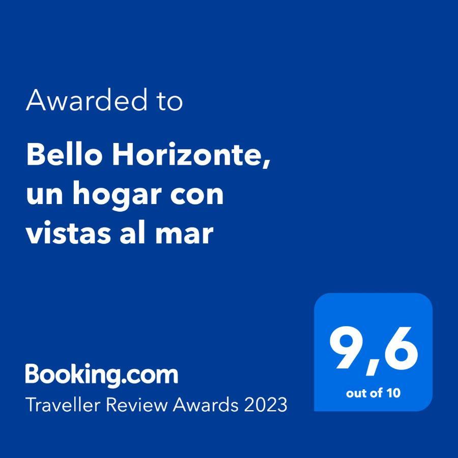 Bello Horizonte, Un Hogar Con Vistas Al Mar 라스팔마스 외부 사진